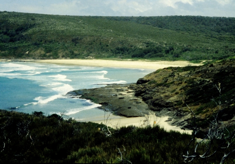 Cathrine Bay
