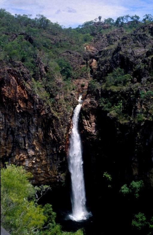 Tolmer Falls