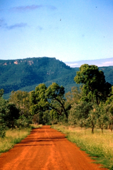 Blackdown Tableland